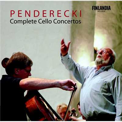 Penderecki : Complete Cello Concertos/Arto Noras and Sinfonia Varsovia