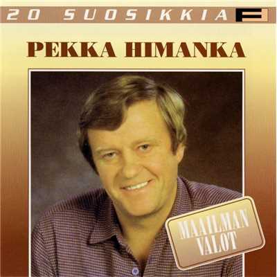 Tiki-taki-taa/Pekka Himanka