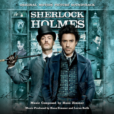 アルバム/Sherlock Holmes (Original Motion Picture Soundtrack)/ハンス・ジマー