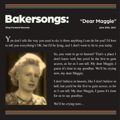 シングル/Dear Maggie/Bakersongs