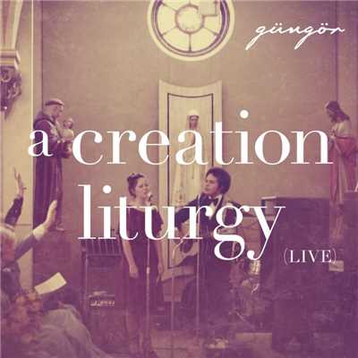 アルバム/A Creation Liturgy [Live]/Gungor