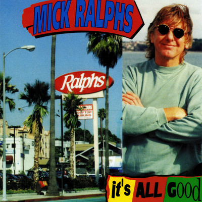 Hideaway (with Bad Company) [Live]/Mick Ralphs