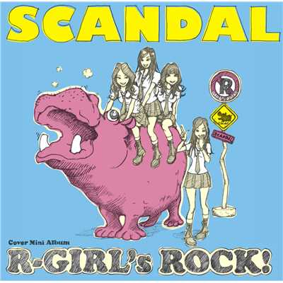 R-GIRL's ROCK！/SCANDAL