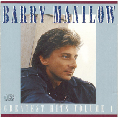 アルバム/Greatest Hits Vol. 1/Barry Manilow