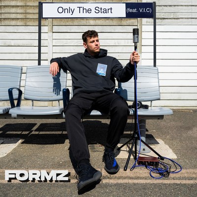 Only the Start feat.V.I.C/Formz