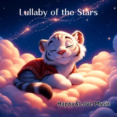 シングル/Lullaby of the Stars/Happy&Love Music