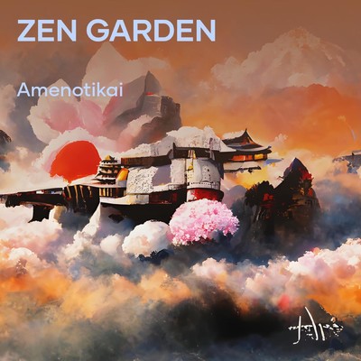 アルバム/Zen Garden/AmenoTikai