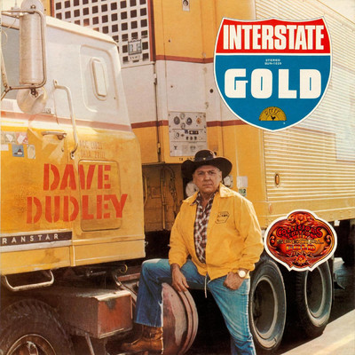アルバム/Interstate Gold/デイヴ・ダッドレー