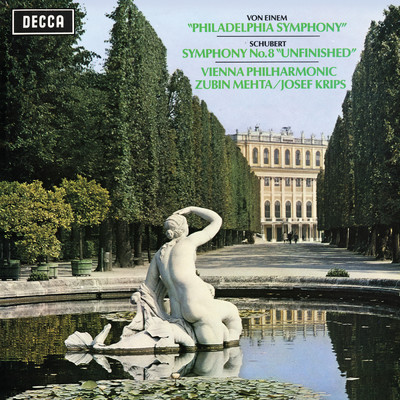 Schubert: Symphony No. 8 in B Minor, D. 759 ”Unfinished”: I. Allegro moderato/ウィーン・フィルハーモニー管弦楽団／ヨーゼフ・クリップス