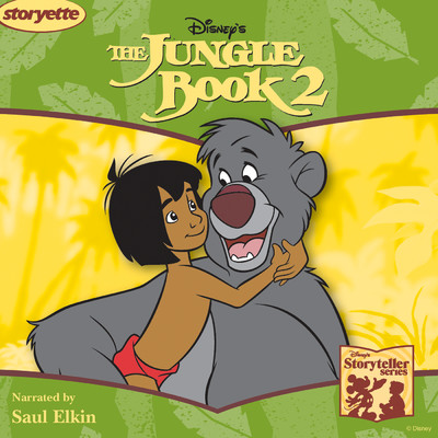 The Jungle Book 2 (Storyteller)/Saul Elkin
