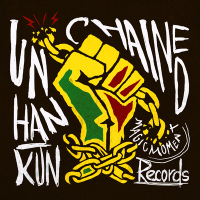 アルバム/UNCHAINED/HAN-KUN