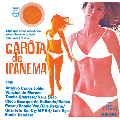 Garota De Ipanema (Trilha Sonora Do Filme ”Garota De Ipanema”)/Various Artists