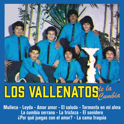 アルバム/Muneca/Los Vallenatos De La Cumbia