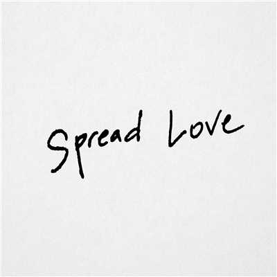 シングル/Spread Love/Goldroom