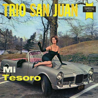 アルバム/Mi Tesoro/Trio San Juan