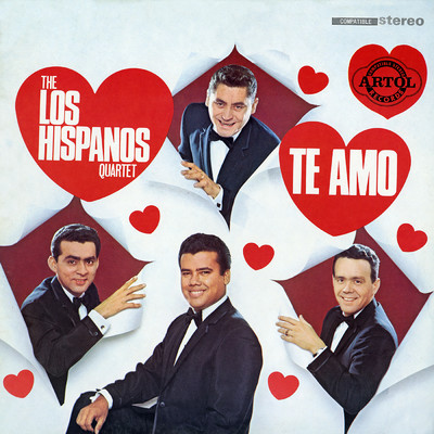 Te Amo/Los Hispanos Quartet