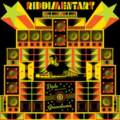 アルバム/Riddimentary: Diplo Selects Greensleeves/Various Artists