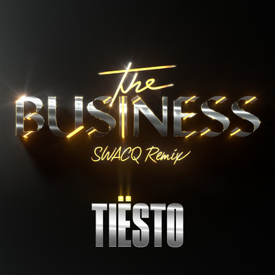 シングル/The Business (SWACQ Remix)/ティエスト