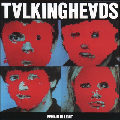アルバム/Remain in Light/Talking Heads