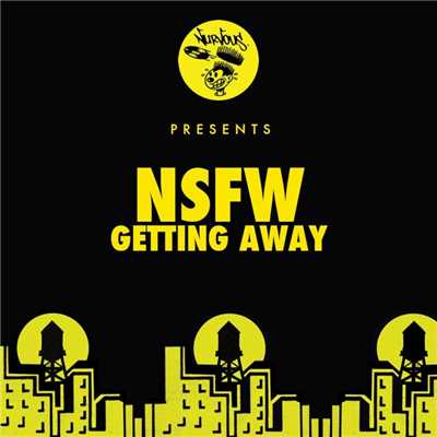 シングル/Getting Away (Xinobi Remix)/NSFW