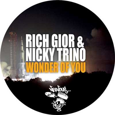 シングル/Wonder Of You (Original Mix)/Nicky Trino, Rich Gior