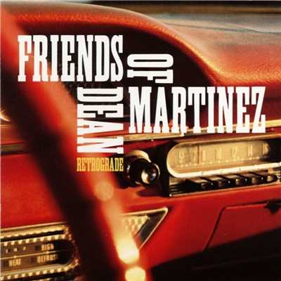 シングル/Lonesome/Friends Of Dean Martinez