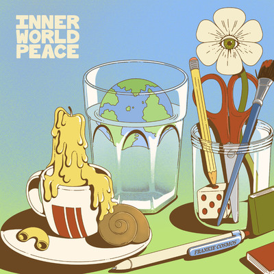 アルバム/Inner World Peace/Frankie Cosmos