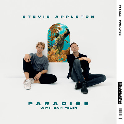 Paradise (with Sam Feldt)/Stevie Appleton