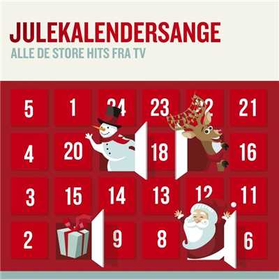 Nu Er Det Jul (feat. Marianne van Toornburg)/Nissebanden