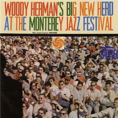 Four Brothers (Live at the Monterey Jazz Festival, 1959)/Woody Herman & His Orchestra