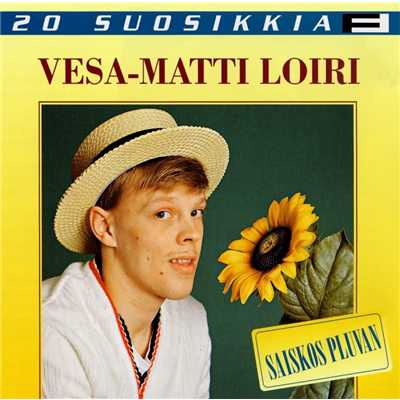 シングル/Saiskos pluvan - Froggy Mountain Breakdown/Vesa-Matti Loiri