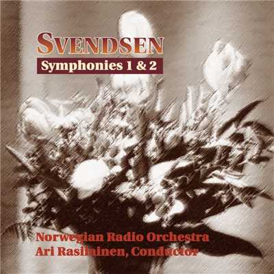 Svendsen : Symphonies 1 & 2/Norwegian Radio Orchestra
