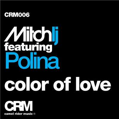 アルバム/Color of Love (feat. Polina)/Mitch LJ