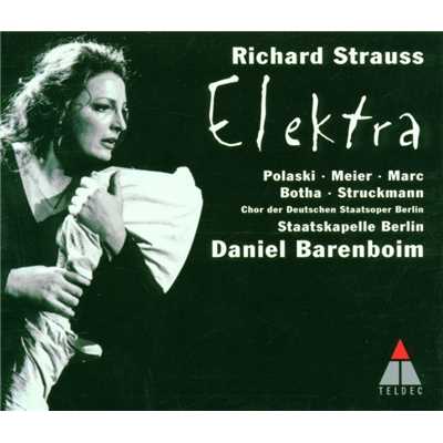 Strauss, Richard : Elektra/Deborah Polaski