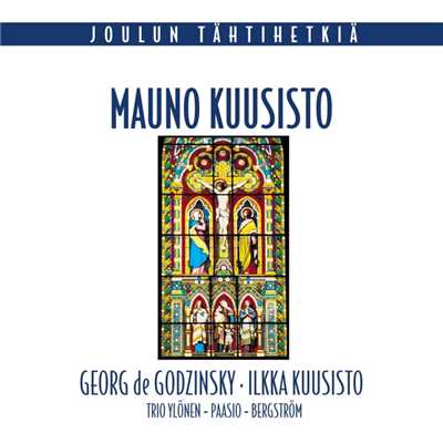 Ave Maria, CG 89a (Arr. Kuusisto)/Mauno Kuusisto