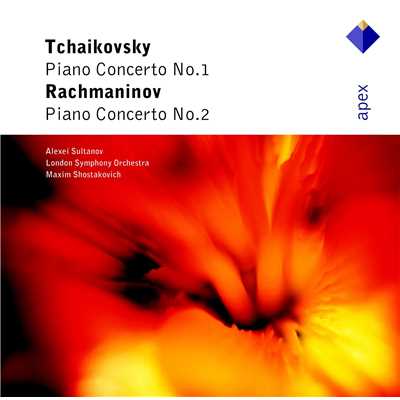 シングル/Piano Concerto No. 2 in C Minor, Op. 18: II. Adagio sostenuto/Alexei Sultanov