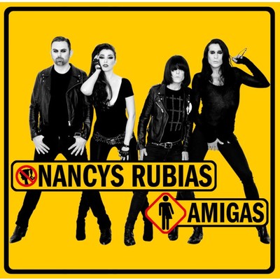 アルバム/Amigas/Nancys Rubias