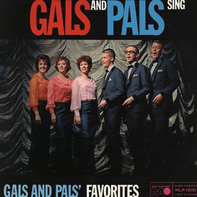 アルバム/Gals and Pals' Favorites/Gals and Pals
