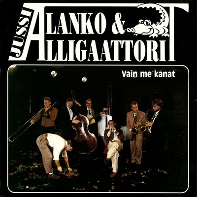 Jussi Alanko & Alligaattorit