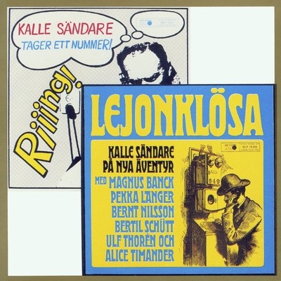 Tager ett nummer ／ Lejonklosa/Kalle Sandare