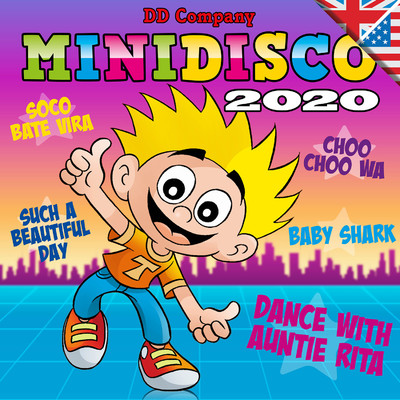 Choo Choo Wa (Dance Version)/Minidisco English