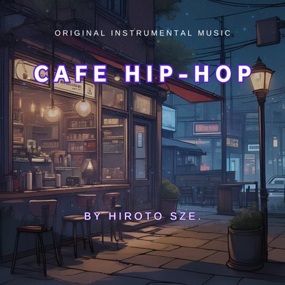 シングル/カフェヒップホップ/セーチェニ 宏人