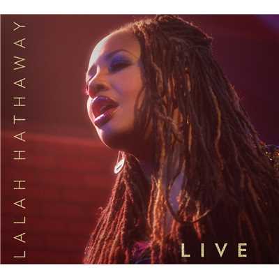 Lalah Hathaway Live！/レイラ・ハサウェイ