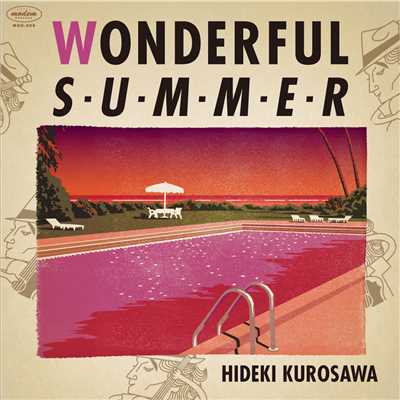 シングル/wonderful summer/黒沢秀樹