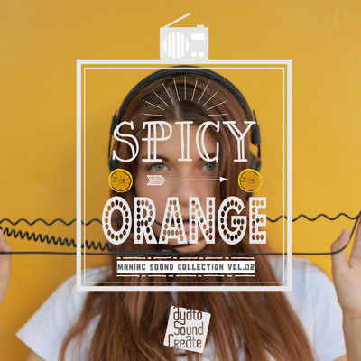 spicy orange/ayato sound create