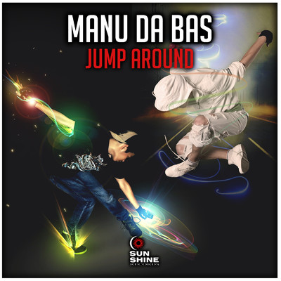 シングル/Jump Around (Radio Edit)/Manu Da Bas