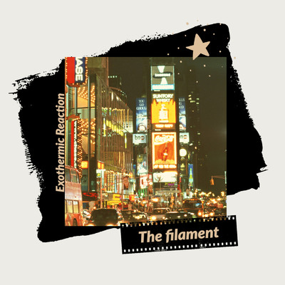 シングル/Kiss in the Return/The filament