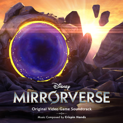 Mirrorverse (Original Video Game Soundtrack)/Crispin Hands