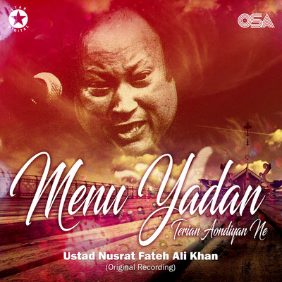 シングル/Menu Yadan Terian Aondiyan Ne/ヌスラト・ファテー・アリー・ハーン