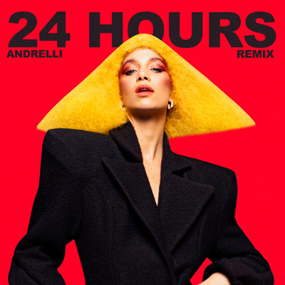 シングル/24 Hours (featuring Andrelli／Andrelli Remix)/アグネス